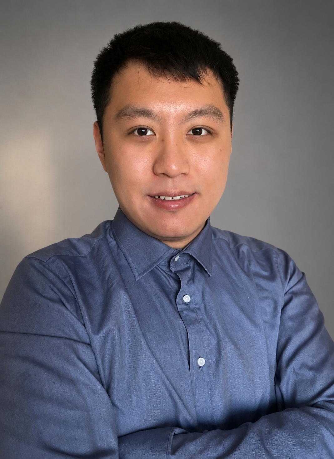 Photo of Kaven Liu