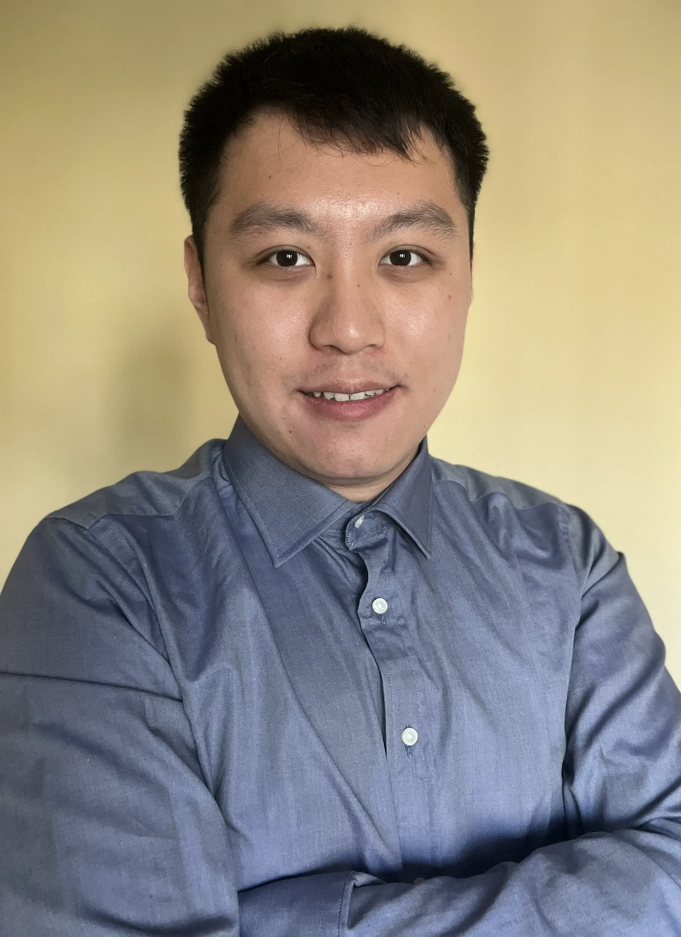 Photo of Kaven Liu